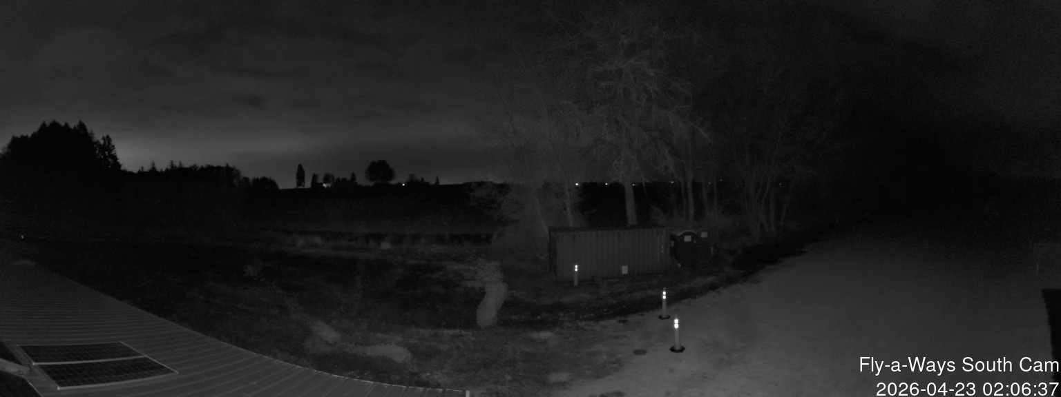 time-lapse frame, FAW-CAM-2 webcam