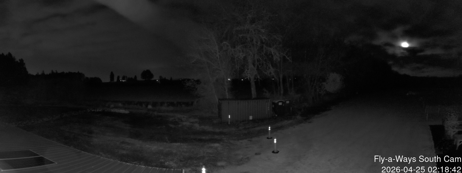 time-lapse frame, FAW-CAM-2 webcam