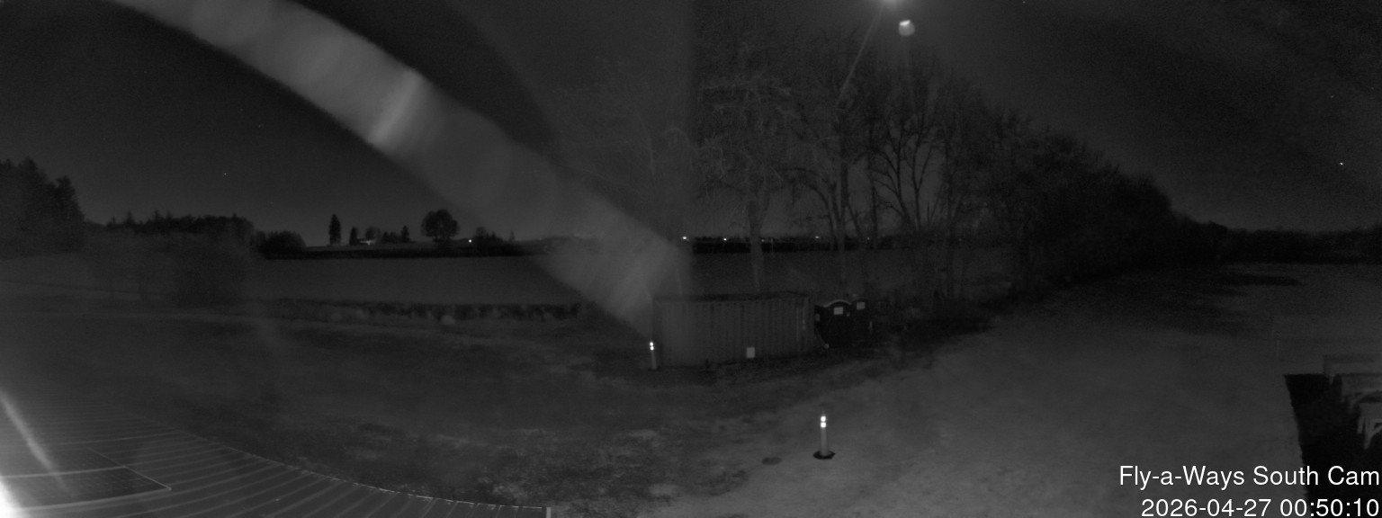 time-lapse frame, FAW-CAM-2 webcam