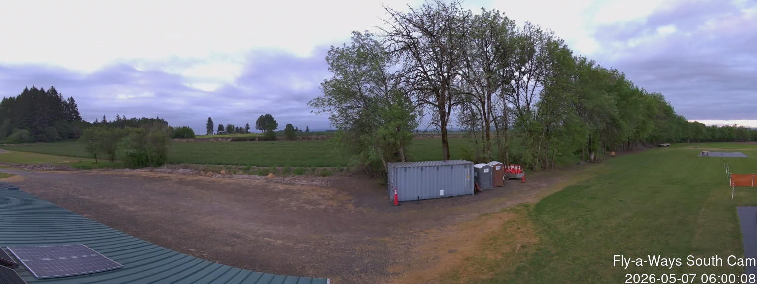 time-lapse frame, FAW-CAM-2 webcam