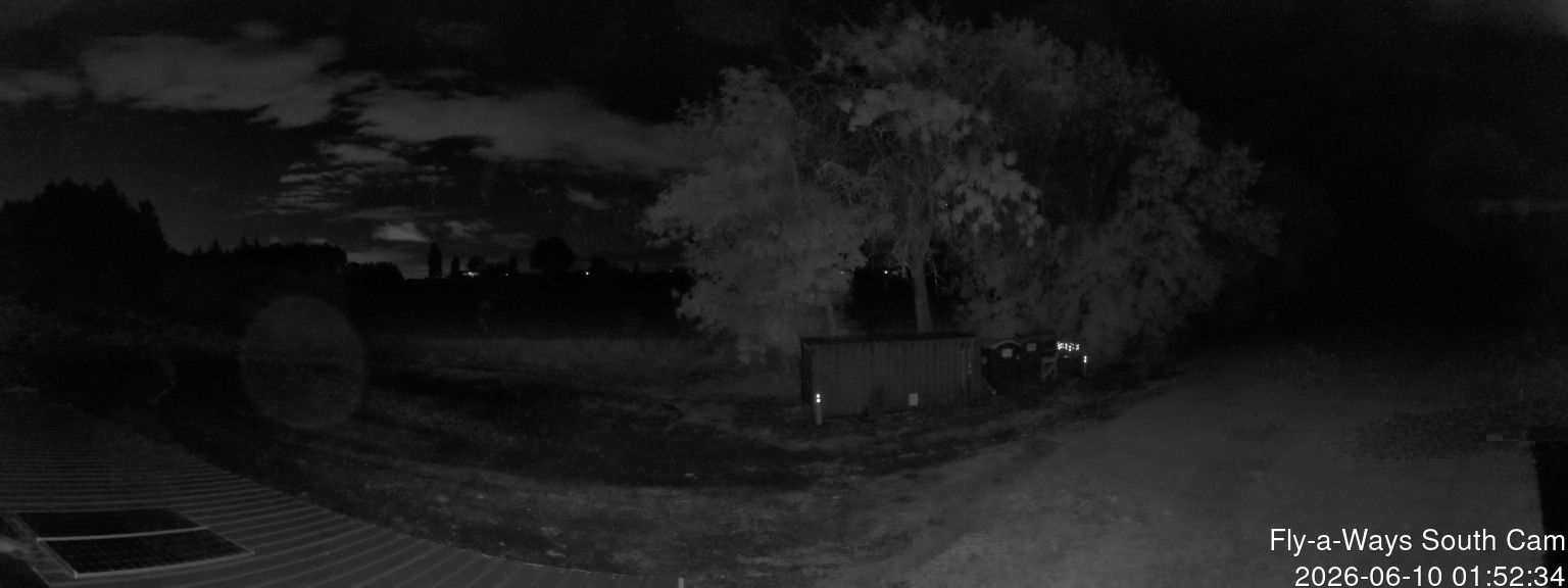 time-lapse frame, FAW-CAM-2 webcam