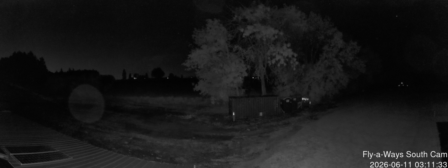 time-lapse frame, FAW-CAM-2 webcam