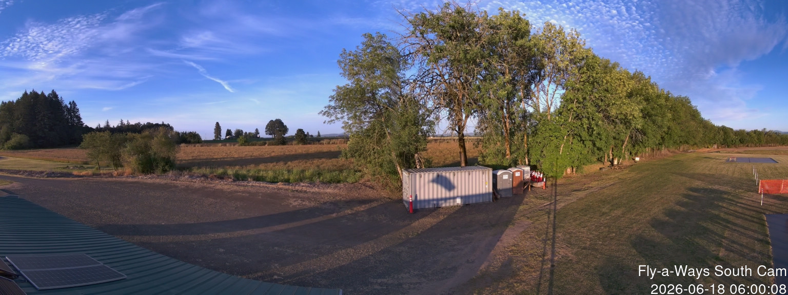 time-lapse frame, FAW-CAM-2 webcam