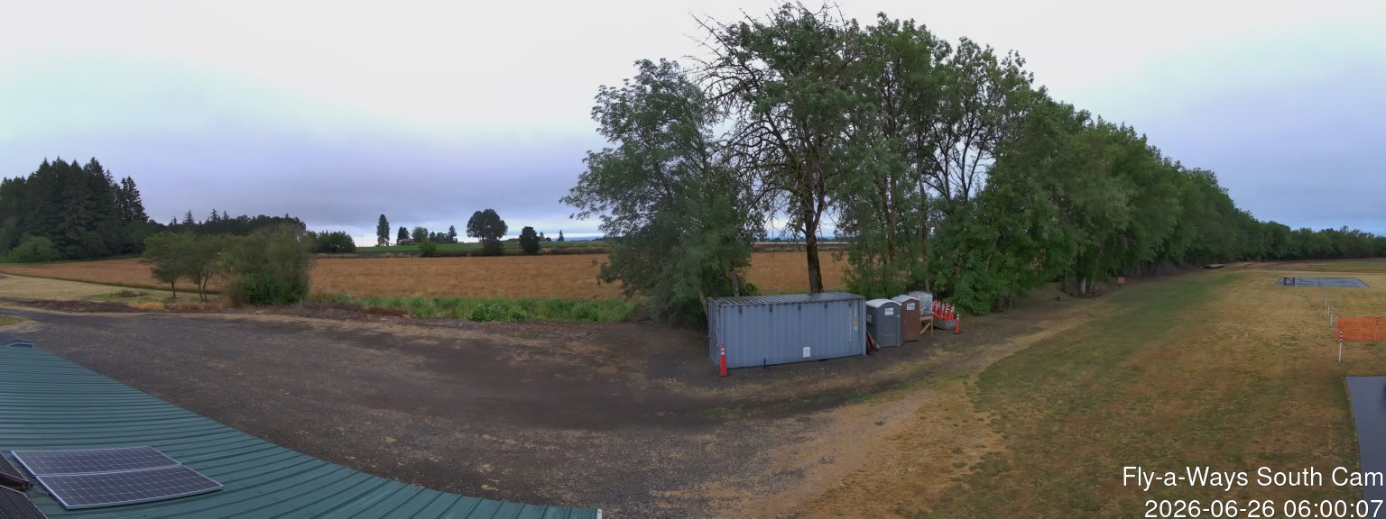 time-lapse frame, FAW-CAM-2 webcam