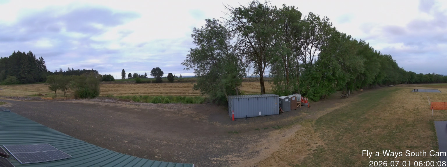 time-lapse frame, FAW-CAM-2 webcam