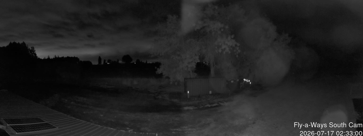 time-lapse frame, FAW-CAM-2 webcam