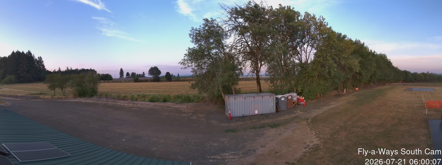 time-lapse frame, FAW-CAM-2 webcam