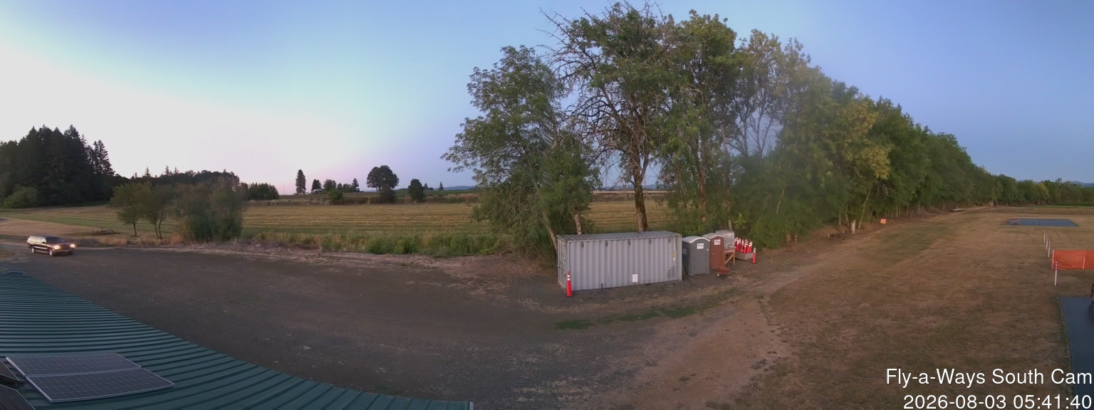 time-lapse frame, FAW-CAM-2 webcam