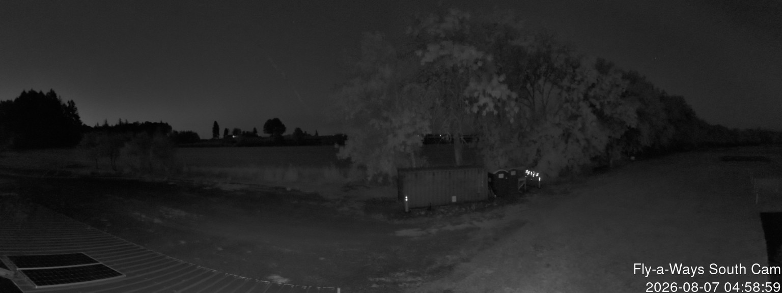time-lapse frame, FAW-CAM-2 webcam
