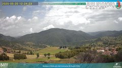 view from Asuni San Giovanni on 2025-05-19