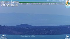 view from Asuni San Giovanni on 2026-03-17
