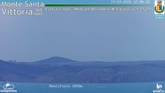 view from Asuni San Giovanni on 2026-03-19