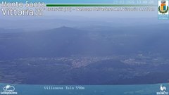 view from Asuni San Giovanni on 2026-03-29