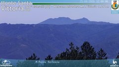 view from Asuni San Giovanni on 2026-04-25