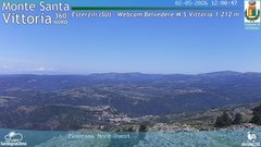 view from Asuni San Giovanni on 2026-05-02