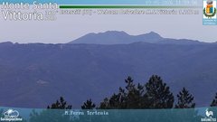 view from Asuni San Giovanni on 2026-05-09