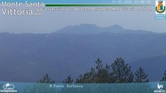 view from Asuni San Giovanni on 2026-05-14