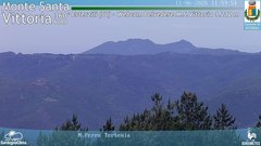 view from Asuni San Giovanni on 2026-06-11