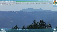 view from Asuni San Giovanni on 2026-06-18