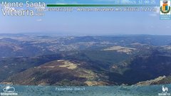 view from Asuni San Giovanni on 2026-06-28