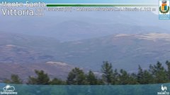 view from Asuni San Giovanni on 2026-07-01
