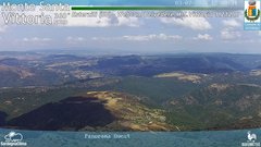 view from Asuni San Giovanni on 2026-07-03