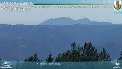 view from Asuni San Giovanni on 2026-07-06