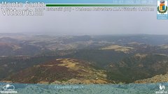 view from Asuni San Giovanni on 2026-07-18