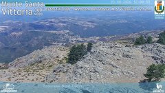 view from Asuni San Giovanni on 2026-08-05