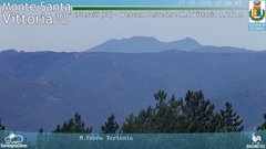 view from Asuni San Giovanni on 2026-08-07