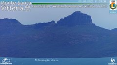 view from Asuni San Giovanni on 2026-08-08