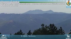 view from Asuni San Giovanni on 2026-08-12