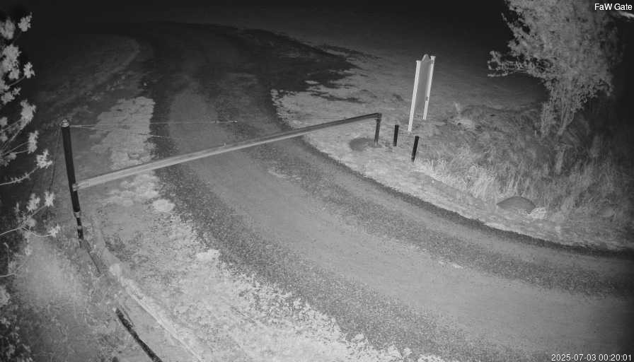 time-lapse frame, FAW-CAM-3 webcam