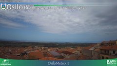 view from Osilo on 2025-05-04