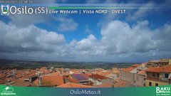 view from Osilo on 2025-05-05