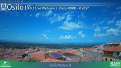 view from Osilo on 2025-05-17