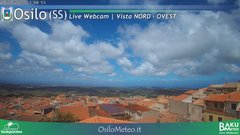 view from Osilo on 2025-05-23