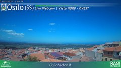 view from Osilo on 2025-05-25