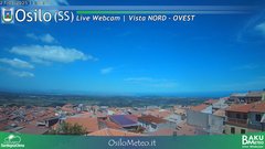 view from Osilo on 2025-05-27