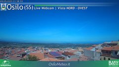 view from Osilo on 2025-05-28