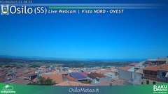 view from Osilo on 2025-06-01