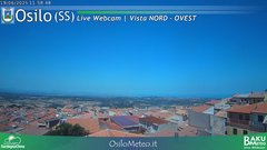 view from Osilo on 2025-06-19