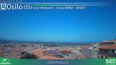view from Osilo on 2025-06-21