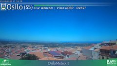 view from Osilo on 2025-06-29