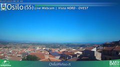 view from Osilo on 2025-07-01