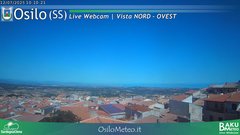 view from Osilo on 2025-07-12