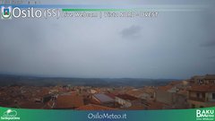 view from Osilo on 2026-03-02