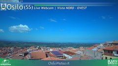 view from Osilo on 2026-04-17