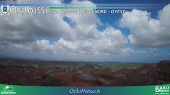 view from Osilo on 2026-05-16