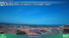 view from Osilo on 2026-06-10